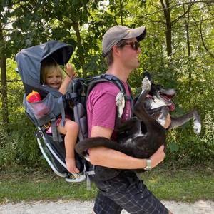 Meet your Posher, Nathan